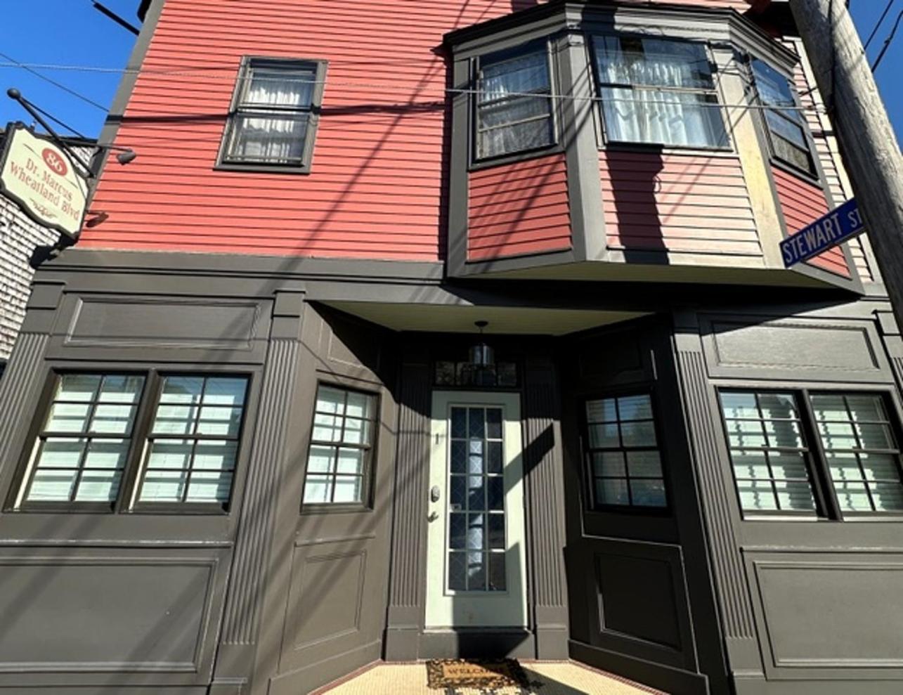 86 Drm House Leilighet Newport Eksteriør bilde