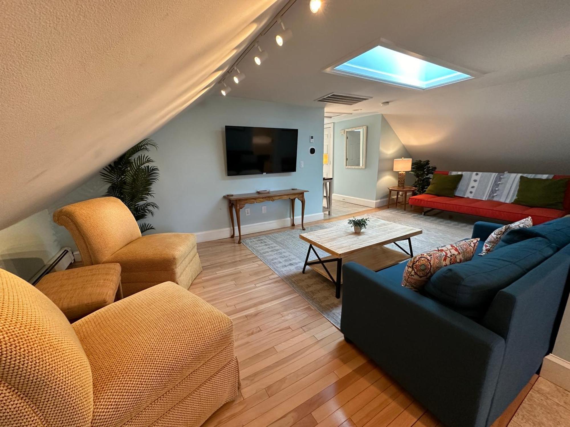 86 Drm House Leilighet Newport Eksteriør bilde